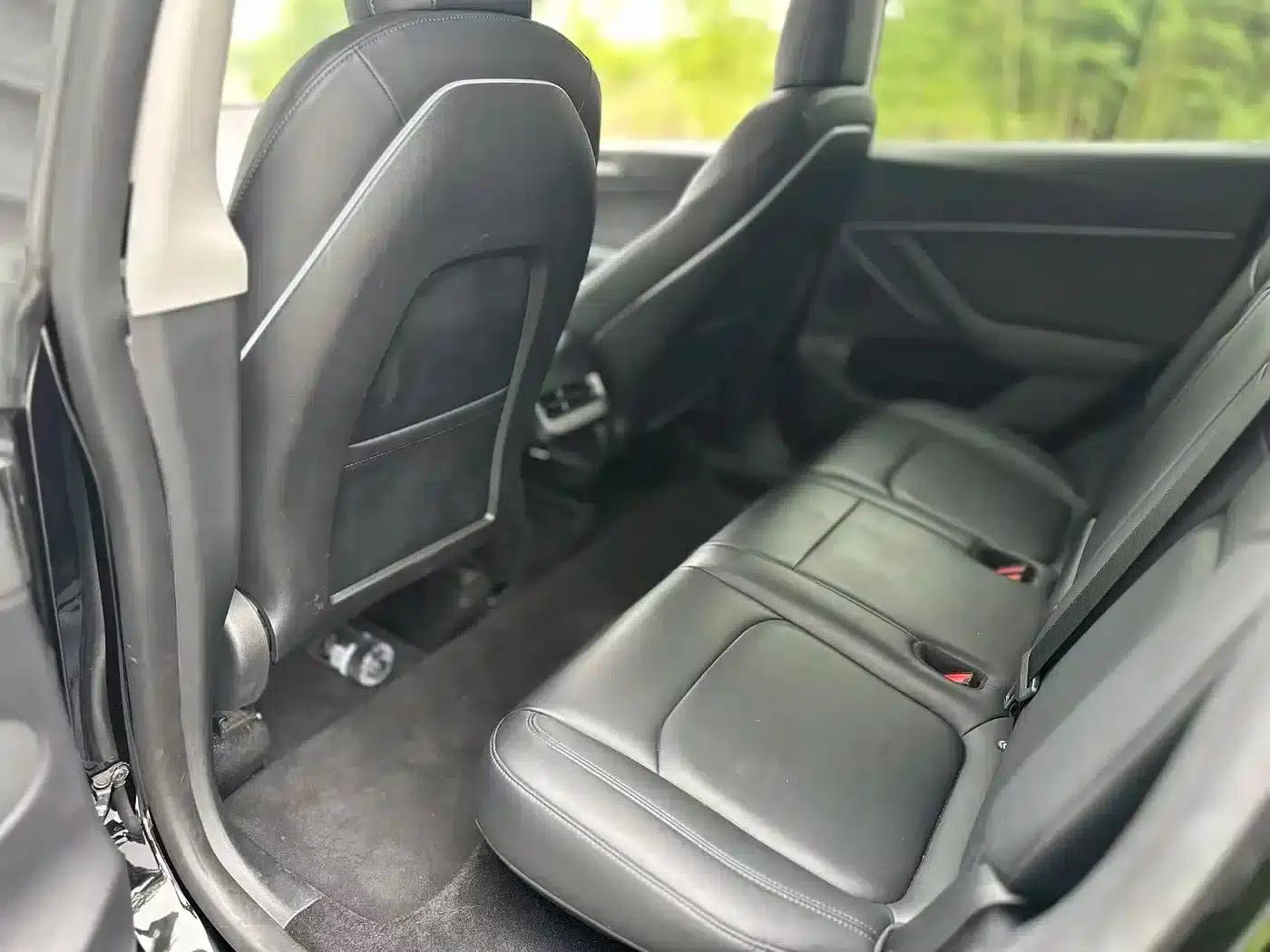 Model Y 2021 Standard Range Rear-Wheel Drive — миниатюра 5