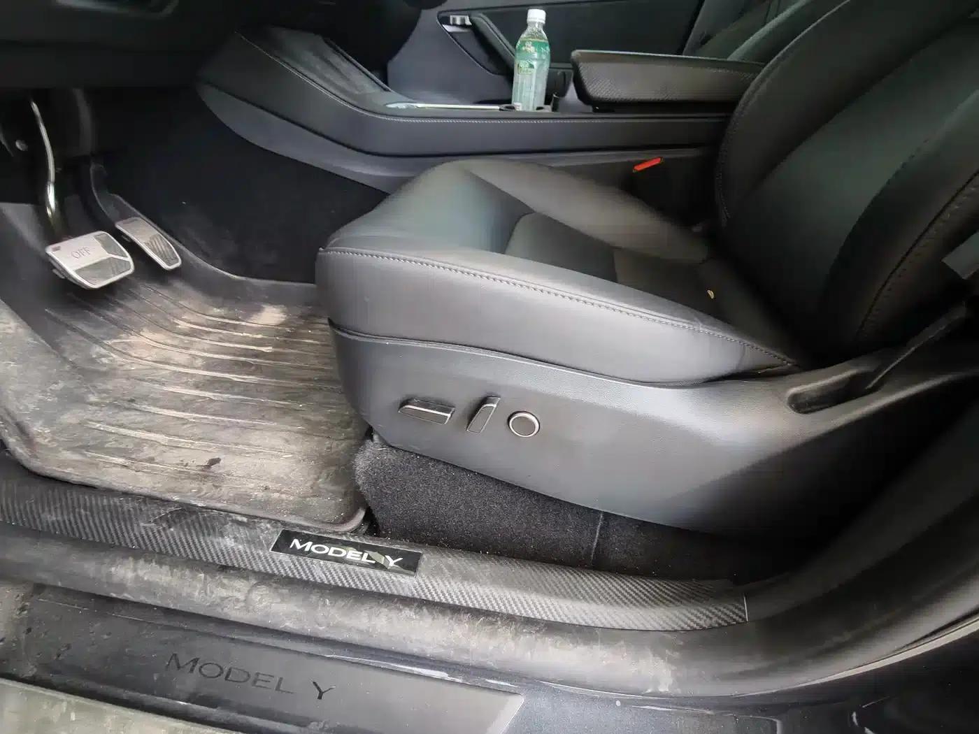 Model Y 2024 Long Range All-Wheel Drive — миниатюра 8