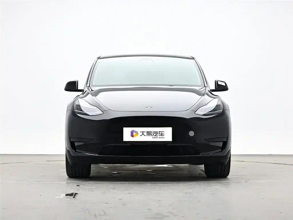 Model Y 2023 Rear-Wheel Drive — миниатюра 2