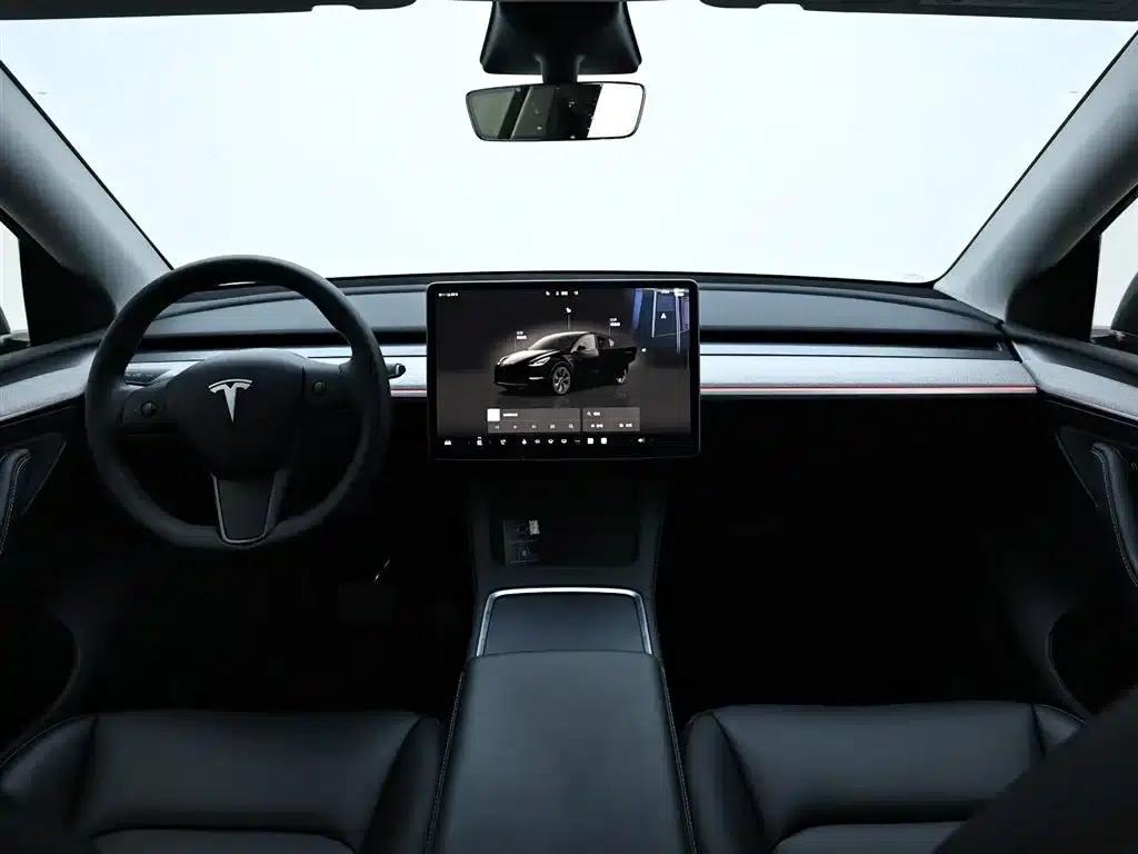Model Y 2023 Rear-Wheel Drive — миниатюра 17
