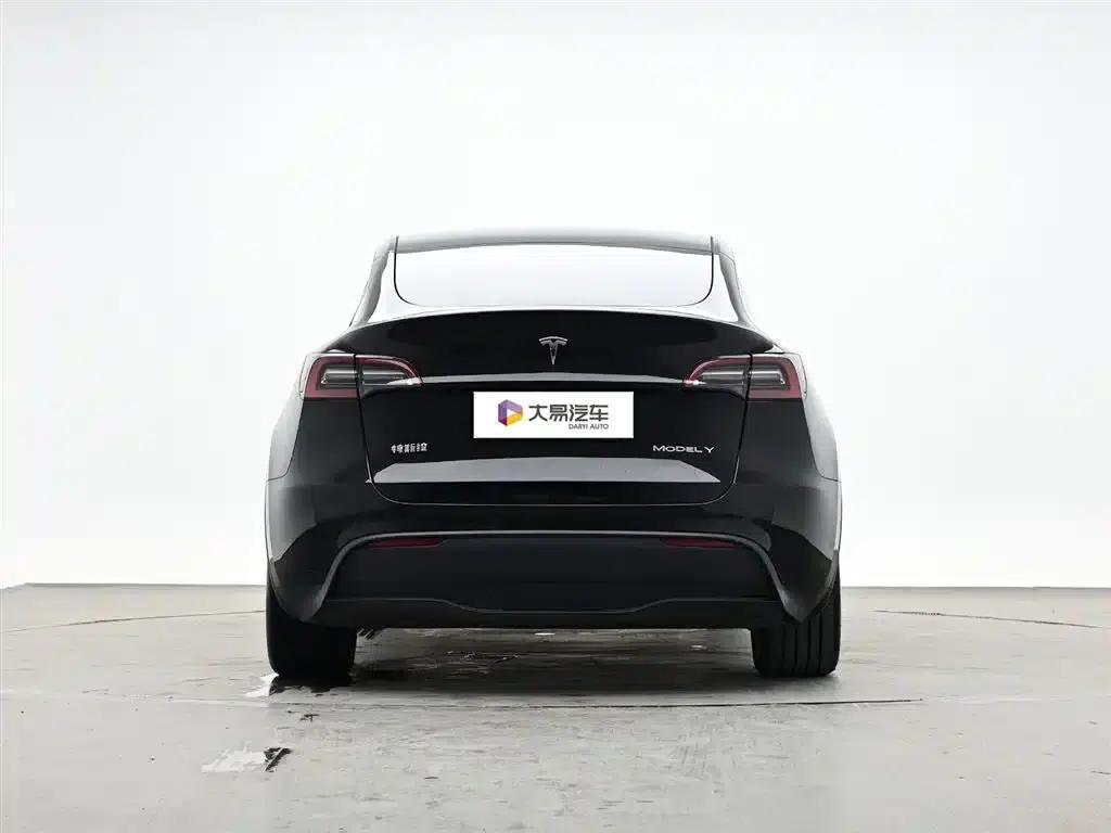 Model Y 2023 Rear-Wheel Drive — миниатюра 4