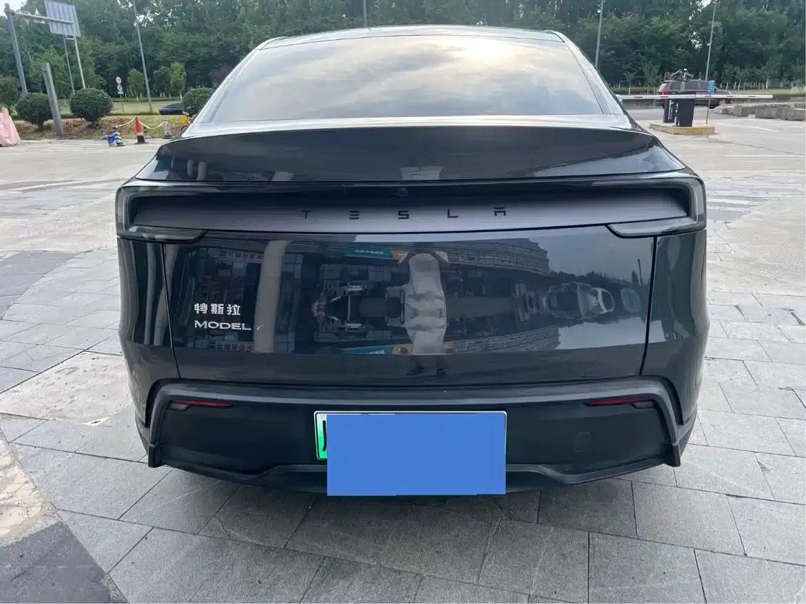 Model Y 2025 Long Range All-Wheel Drive First Edition — миниатюра 5