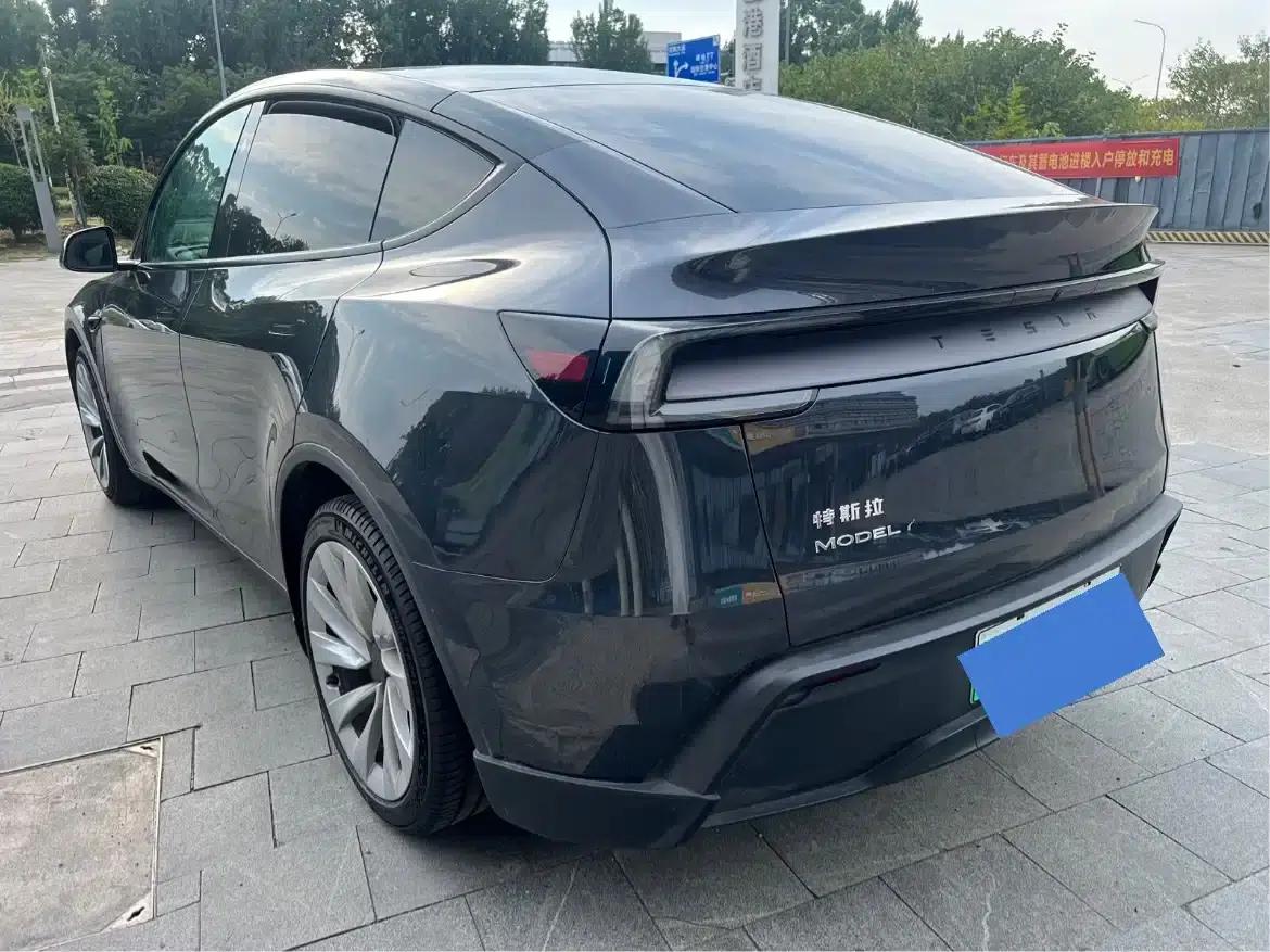 Model Y 2025 Long Range All-Wheel Drive First Edition — миниатюра 6