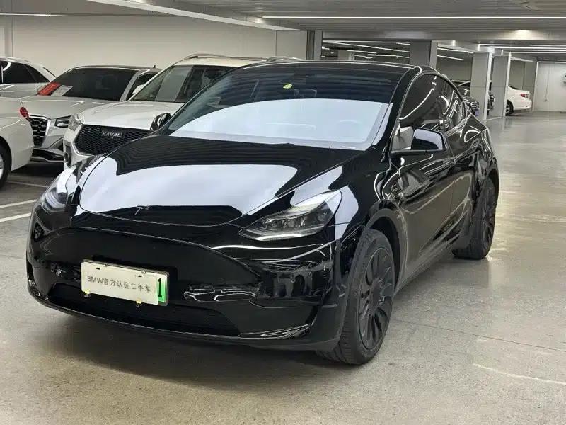 Model Y 2022 Rear-Wheel Drive — миниатюра 1