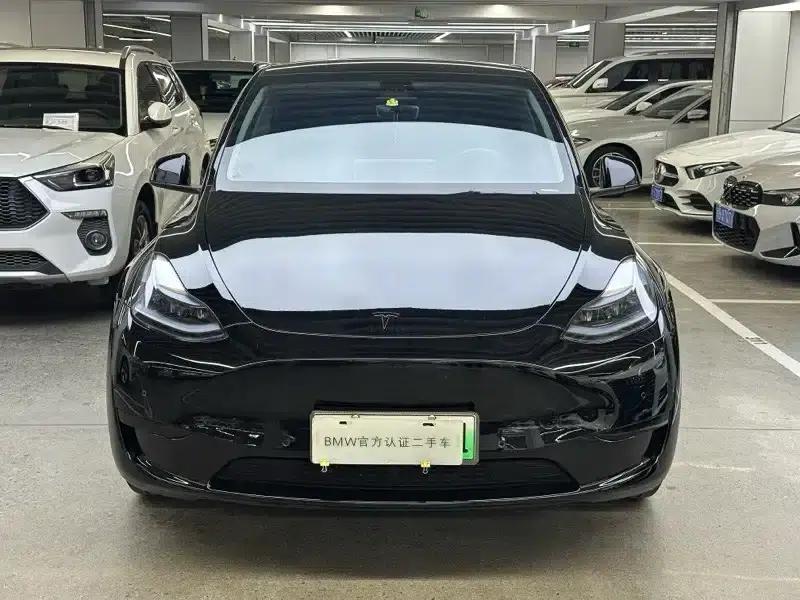 Model Y 2022 Rear-Wheel Drive — миниатюра 2