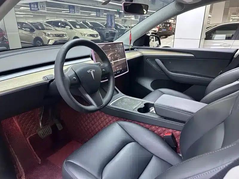 Model Y 2022 Rear-Wheel Drive — миниатюра 12