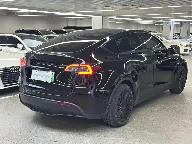 Model Y 2022 Rear-Wheel Drive — миниатюра 13