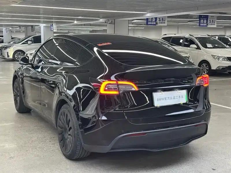 Model Y 2022 Rear-Wheel Drive — миниатюра 14