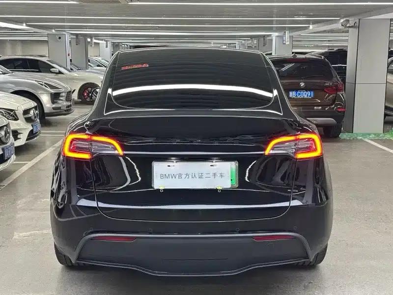 Model Y 2022 Rear-Wheel Drive — миниатюра 15