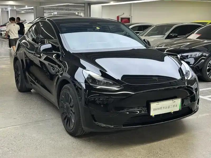 Model Y 2022 Rear-Wheel Drive — миниатюра 3