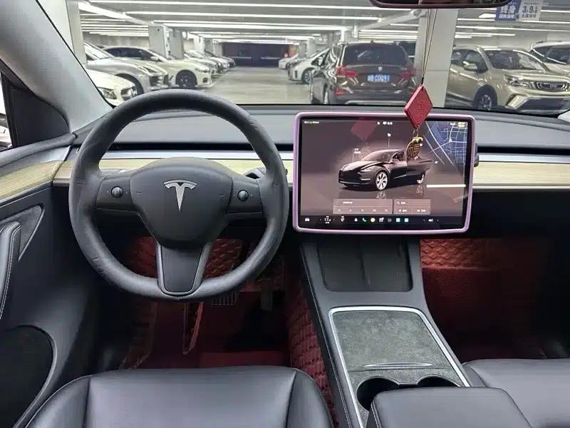Model Y 2022 Rear-Wheel Drive — миниатюра 6