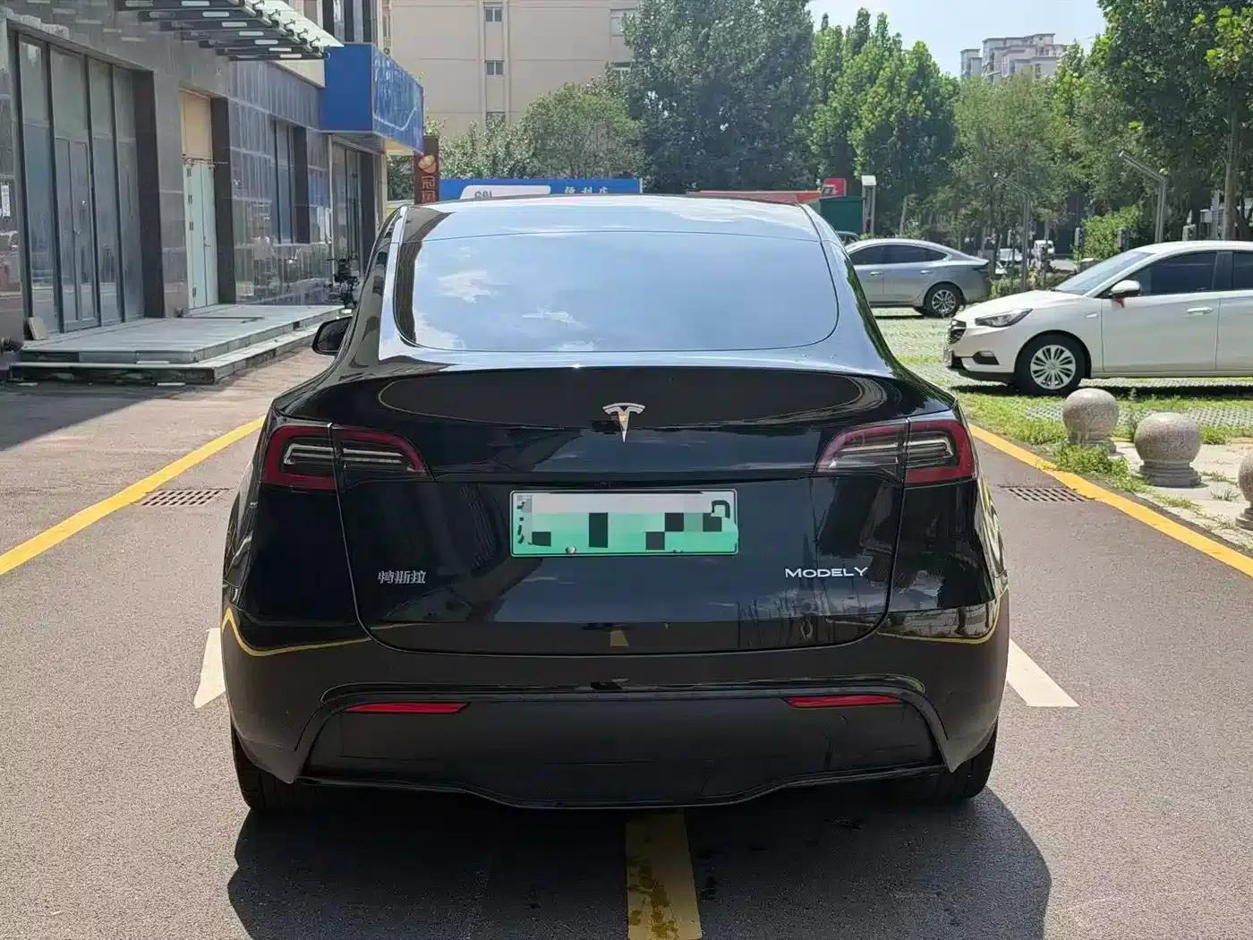 Model Y 2023 Rear-Wheel Drive — миниатюра 5