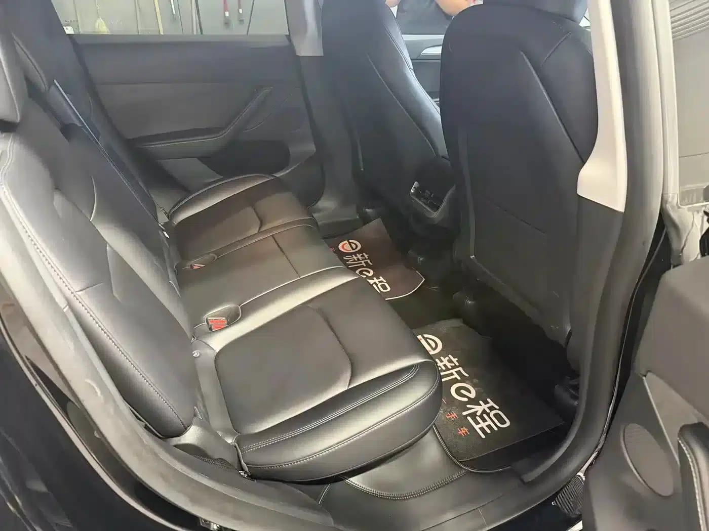 Model Y 2023 Rear-Wheel Drive — миниатюра 9