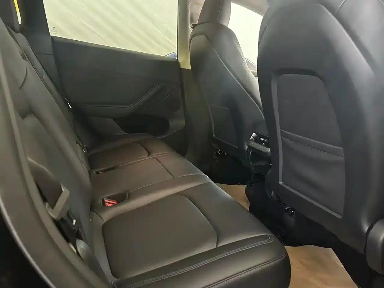 Model Y 2022 Rear-Wheel Drive — миниатюра 12