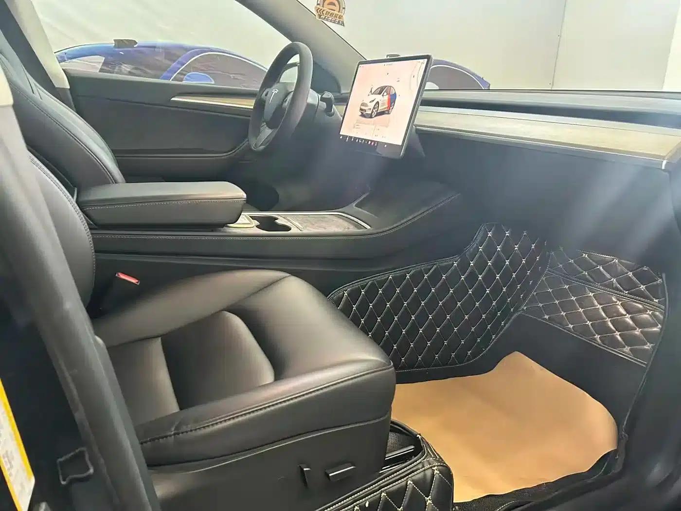 Model Y 2022 Rear-Wheel Drive — миниатюра 16