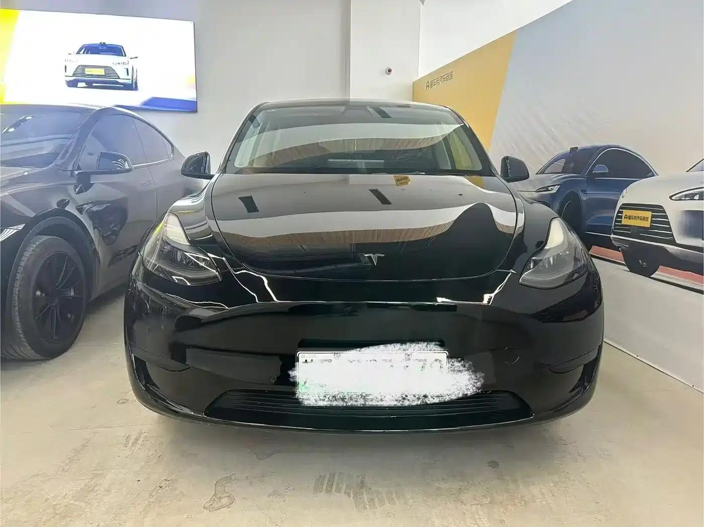 Model Y 2022 Rear-Wheel Drive — миниатюра 3