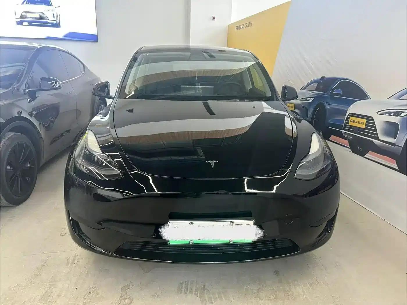 Model Y 2022 Rear-Wheel Drive — миниатюра 4