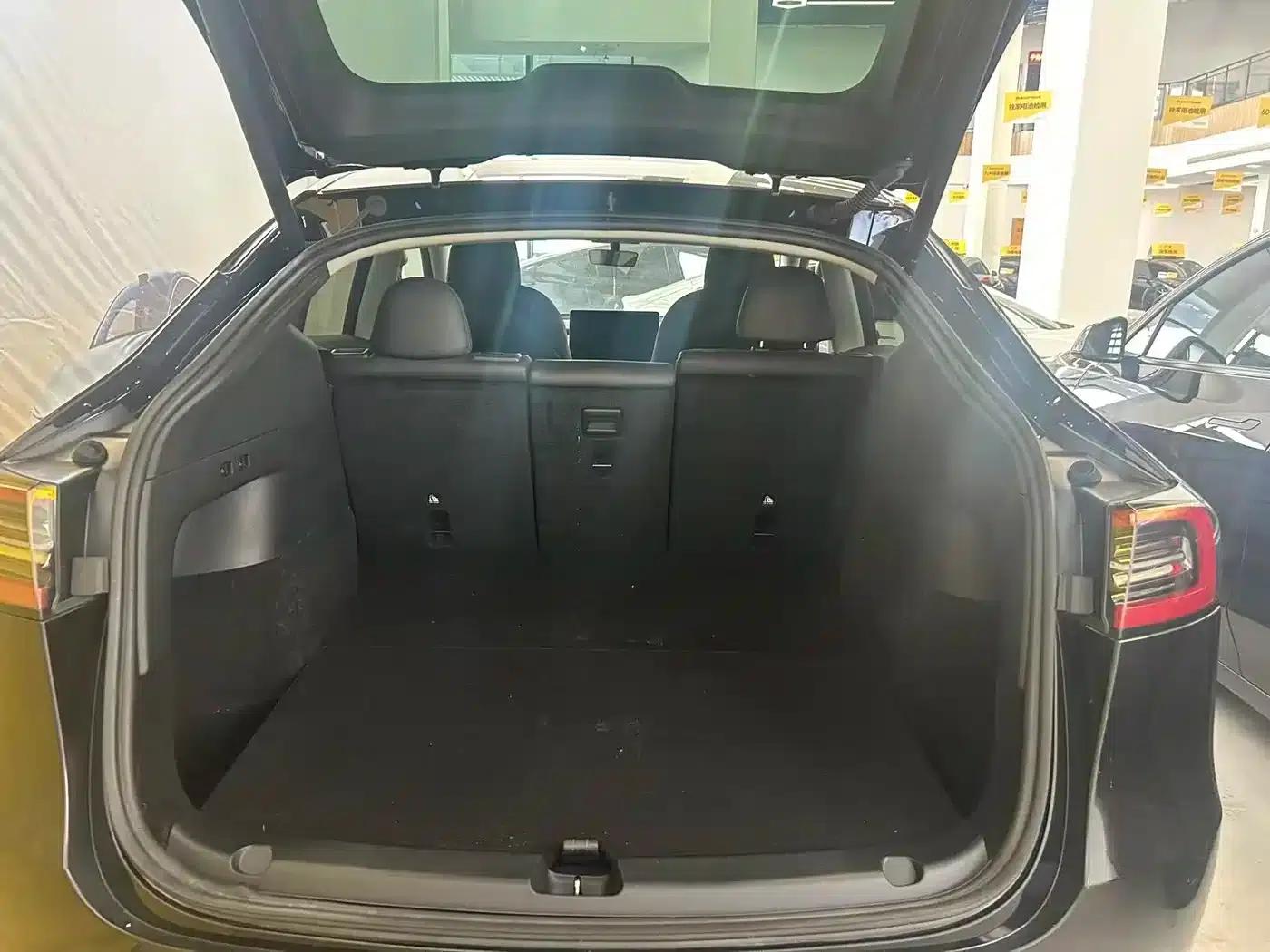 Model Y 2022 Rear-Wheel Drive — миниатюра 8