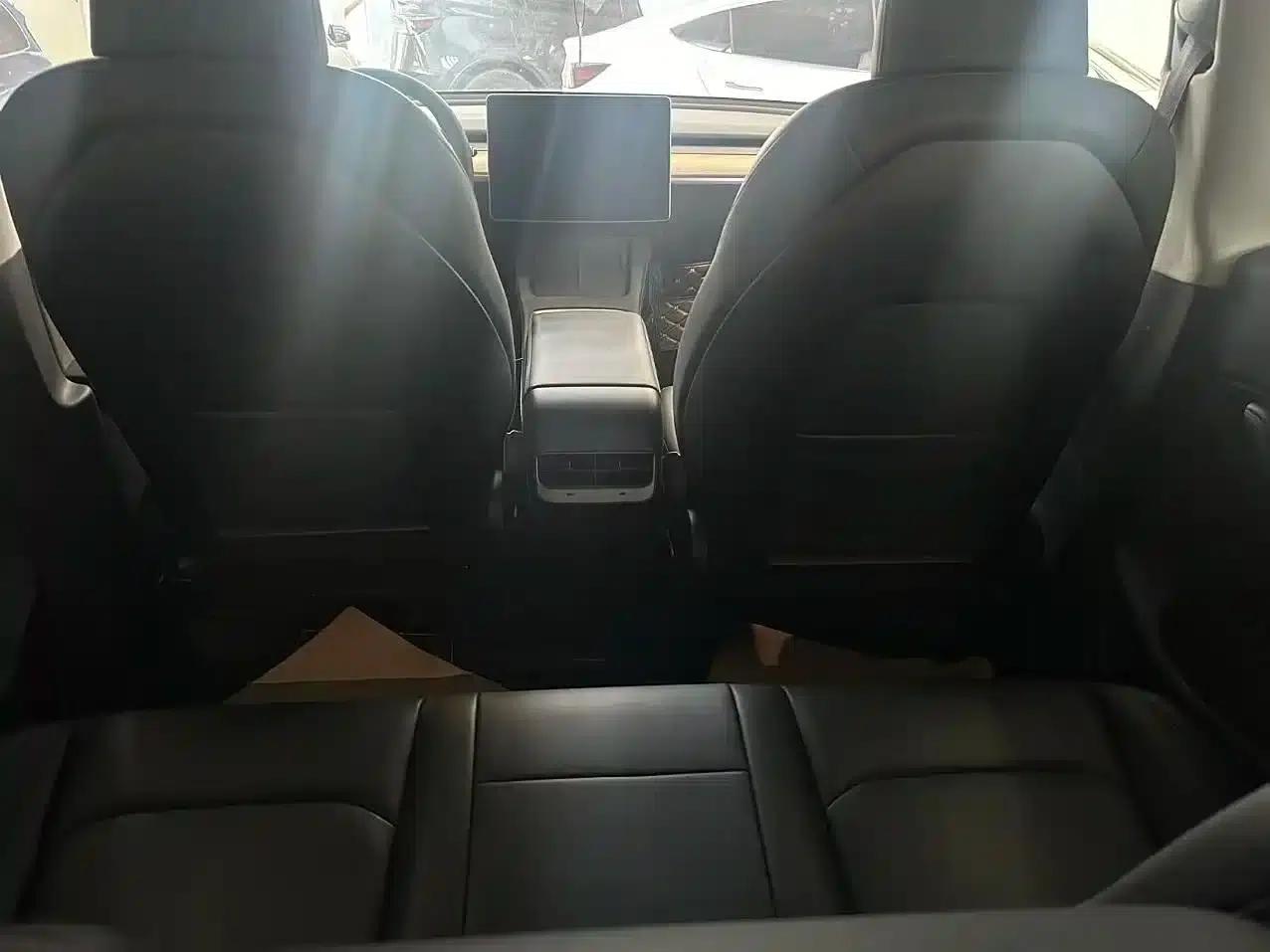 Model Y 2022 Rear-Wheel Drive — миниатюра 10