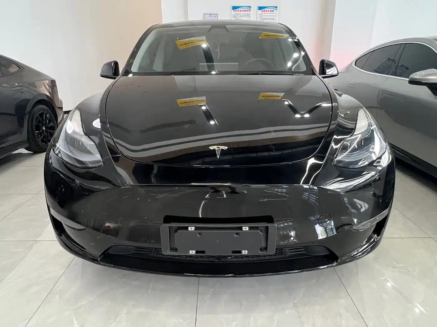 Model Y 2022 Facelift Long Range All-Wheel Drive Version — миниатюра 2