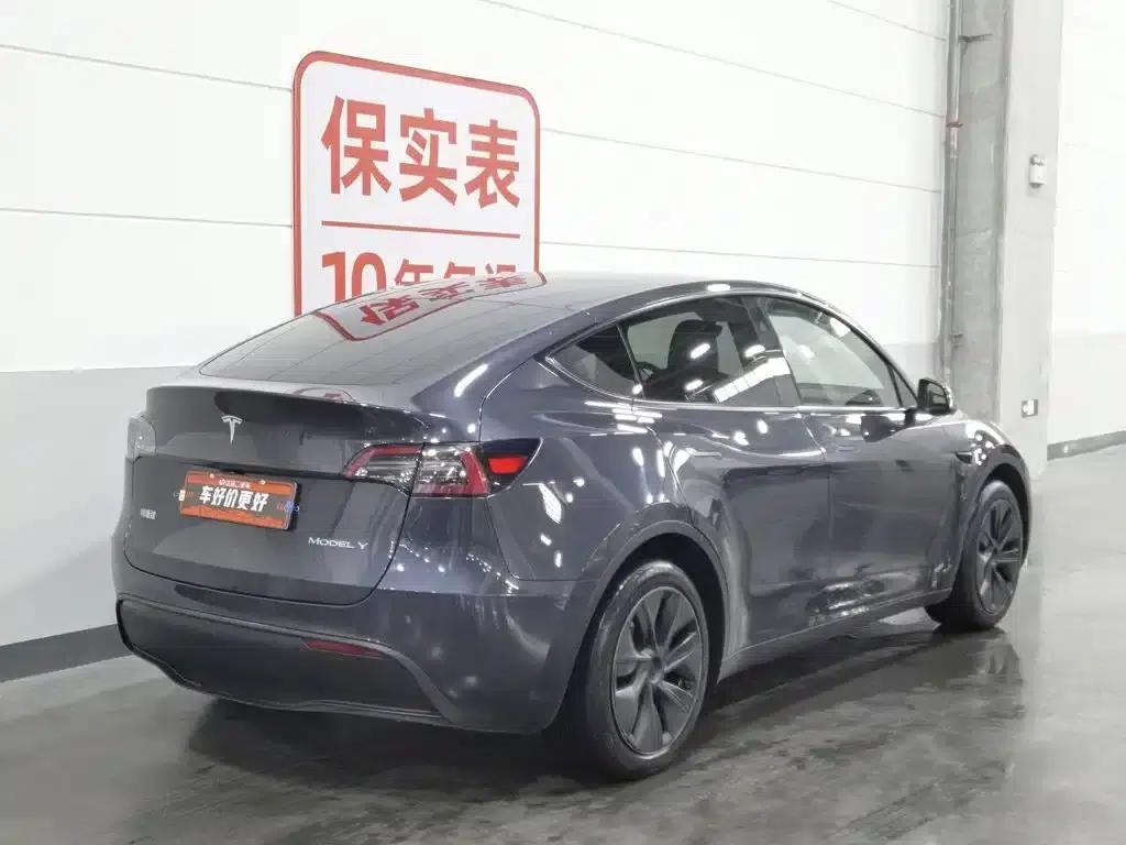 Model Y 2024 Rear-Wheel Drive — миниатюра 2