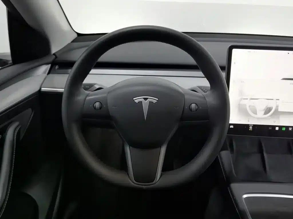 Model Y 2024 Rear-Wheel Drive — миниатюра 11
