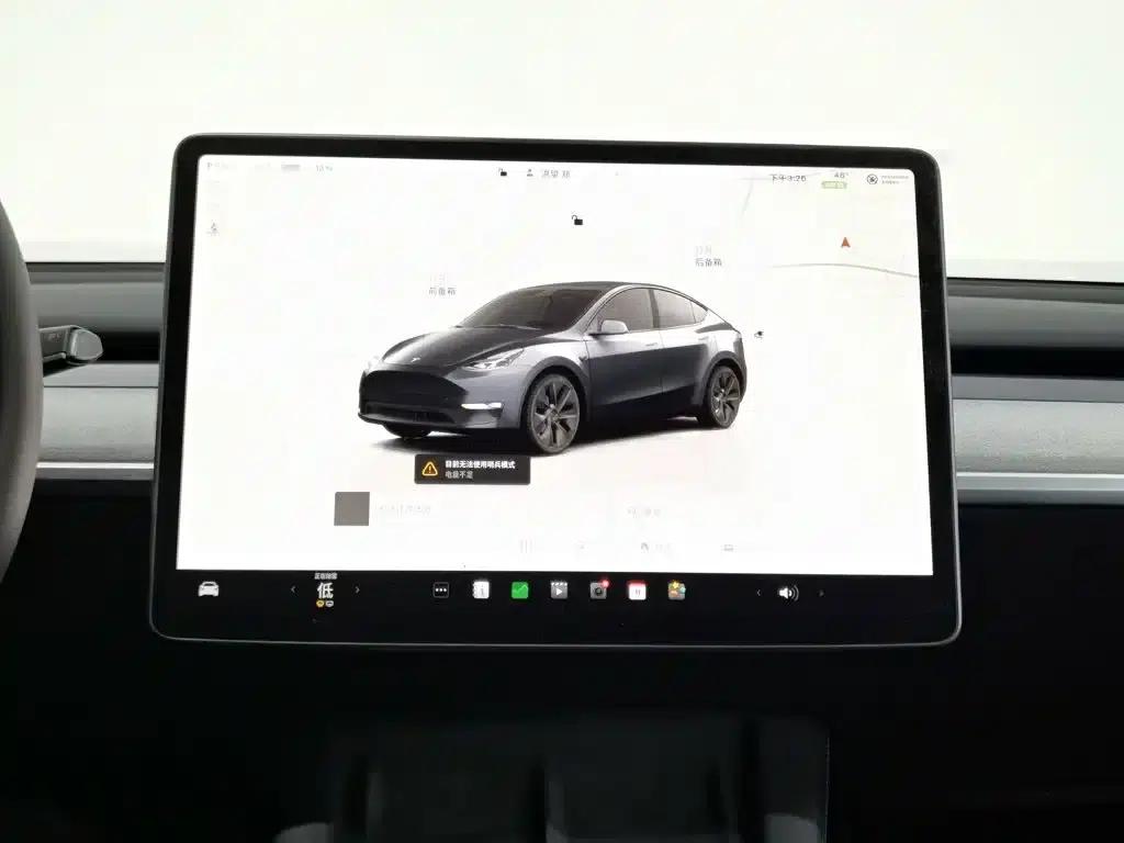 Model Y 2024 Rear-Wheel Drive — миниатюра 12