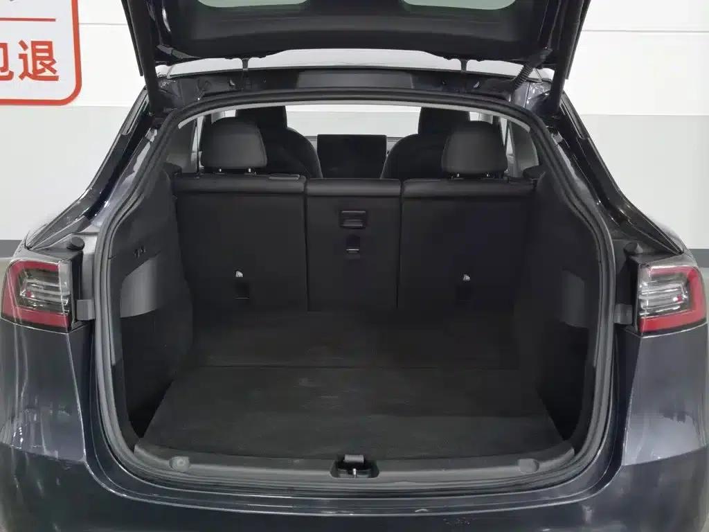 Model Y 2024 Rear-Wheel Drive — миниатюра 16