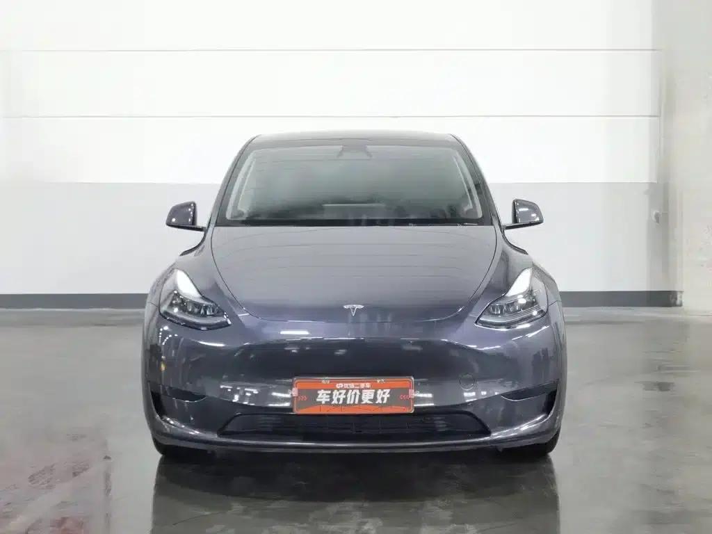 Model Y 2024 Rear-Wheel Drive — миниатюра 3