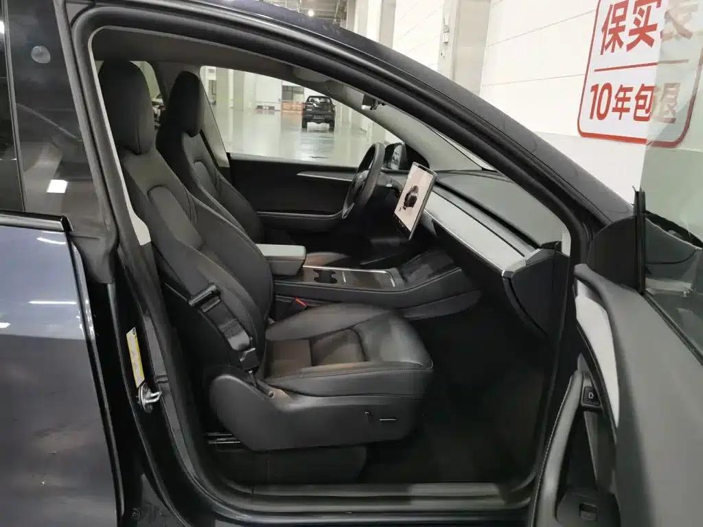 Model Y 2024 Rear-Wheel Drive — миниатюра 23