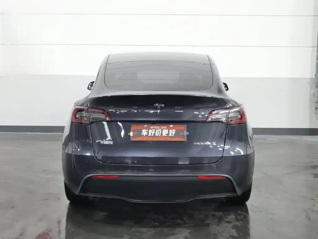 Model Y 2024 Rear-Wheel Drive — миниатюра 4