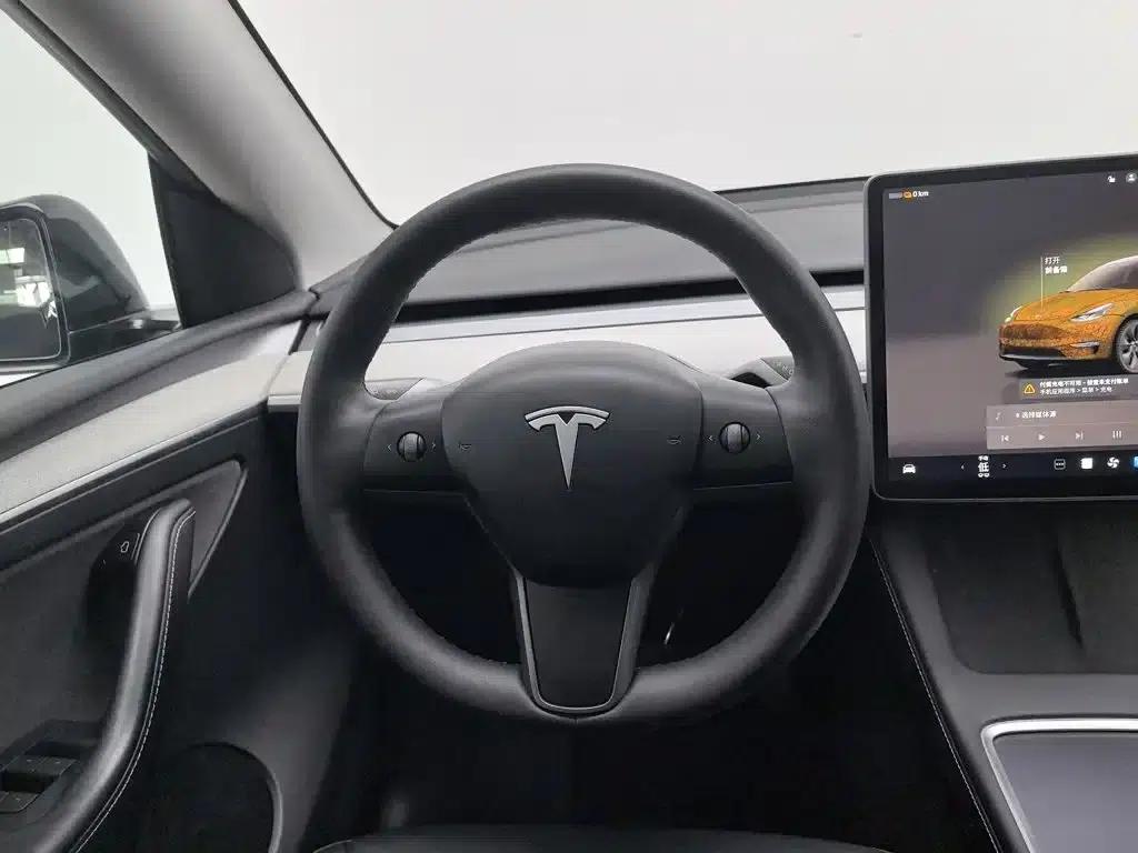 Model Y 2024 Rear-Wheel Drive — миниатюра 11