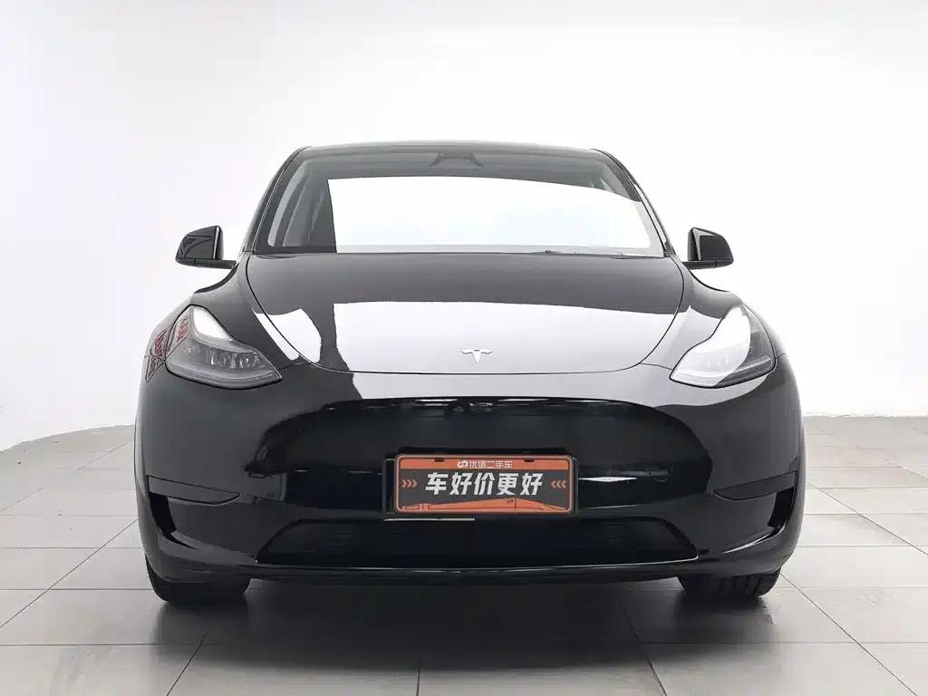 Model Y 2024 Rear-Wheel Drive — миниатюра 3