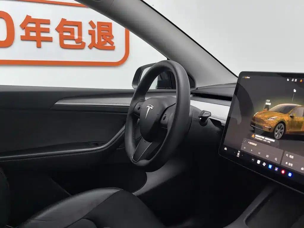 Model Y 2024 Rear-Wheel Drive — миниатюра 22