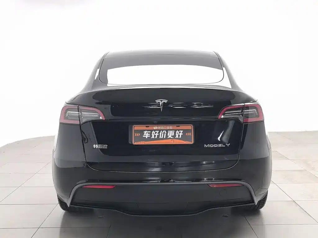 Model Y 2024 Rear-Wheel Drive — миниатюра 4