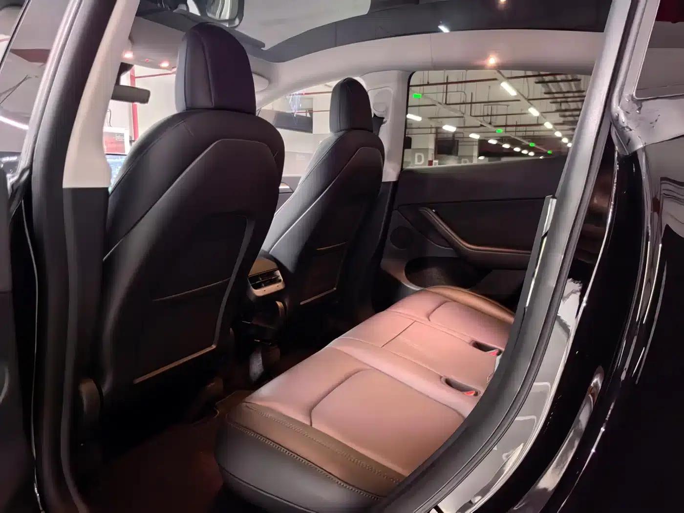 Model Y 2021 Standard Range Rear-Wheel Drive — миниатюра 6