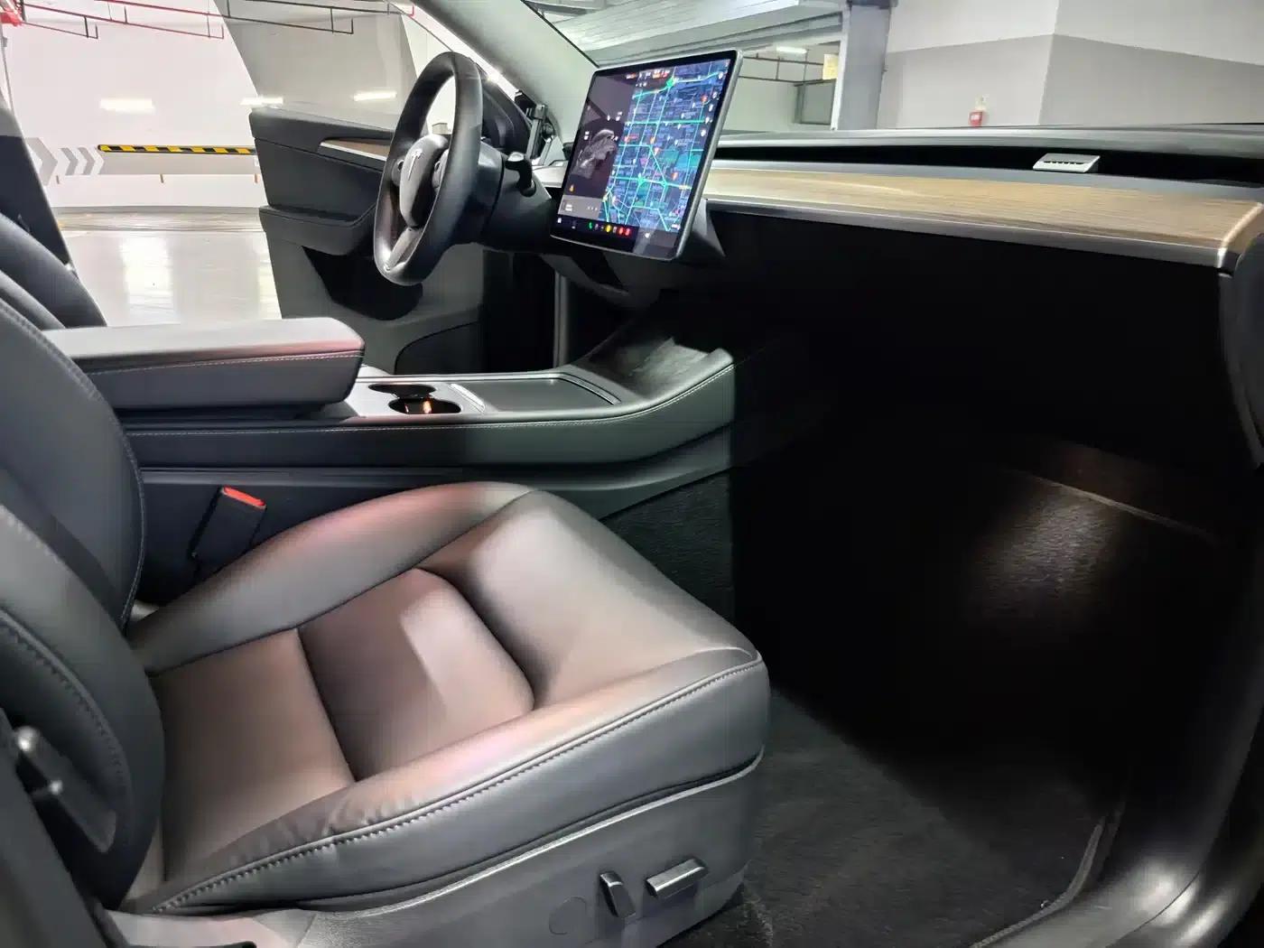 Model Y 2021 Standard Range Rear-Wheel Drive — миниатюра 9