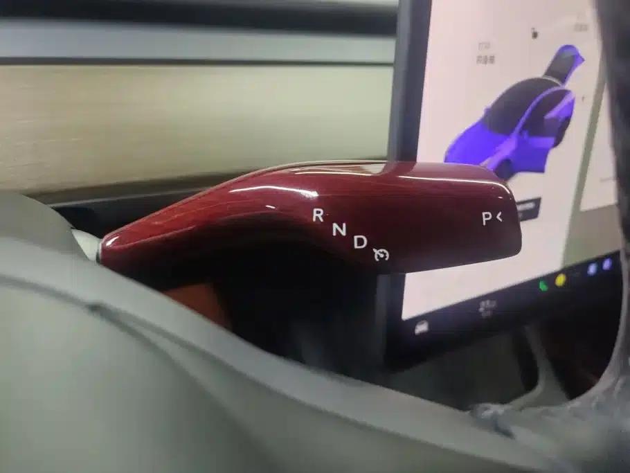 Model Y 2021 Standard Range Rear-Wheel Drive — миниатюра 16