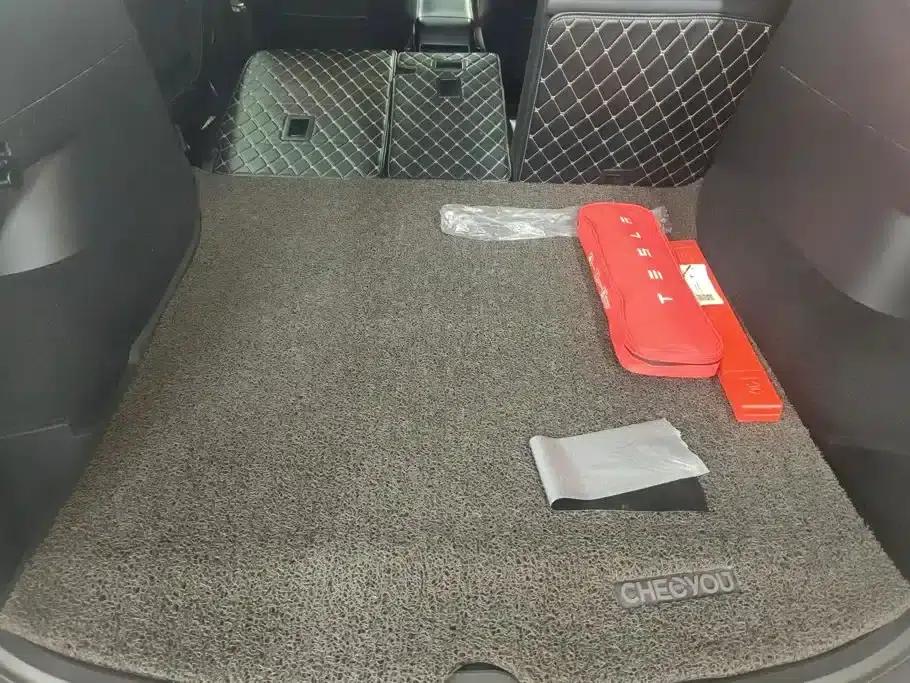 Model Y 2021 Standard Range Rear-Wheel Drive — миниатюра 4