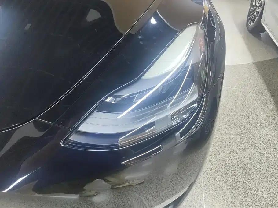 Model Y 2021 Standard Range Rear-Wheel Drive — миниатюра 5