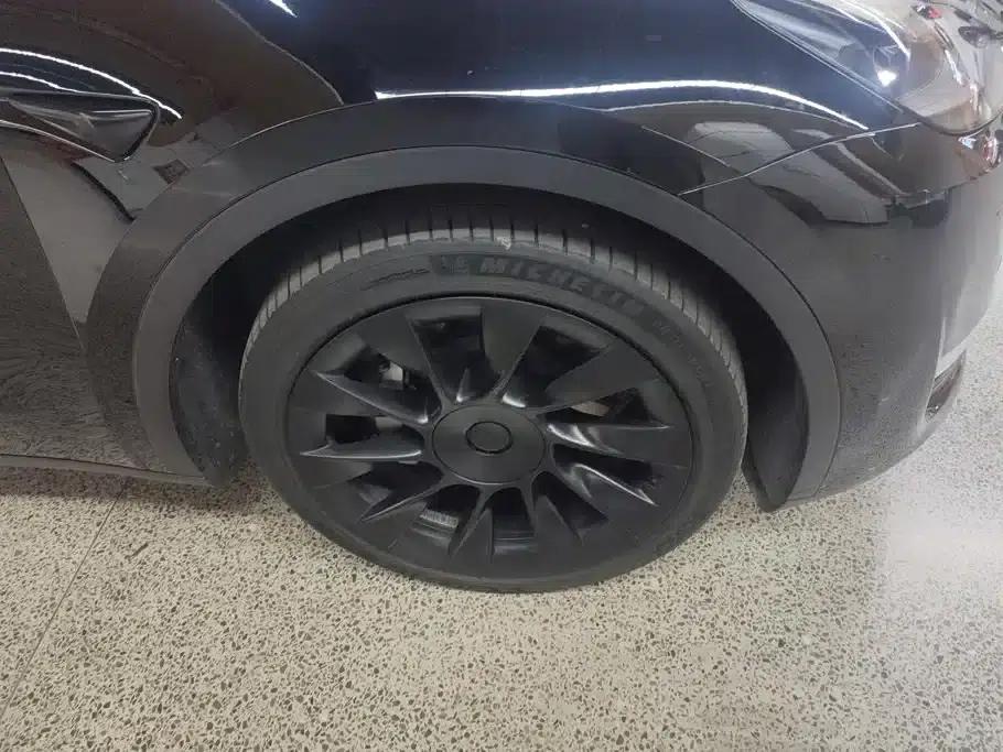 Model Y 2021 Standard Range Rear-Wheel Drive — миниатюра 6