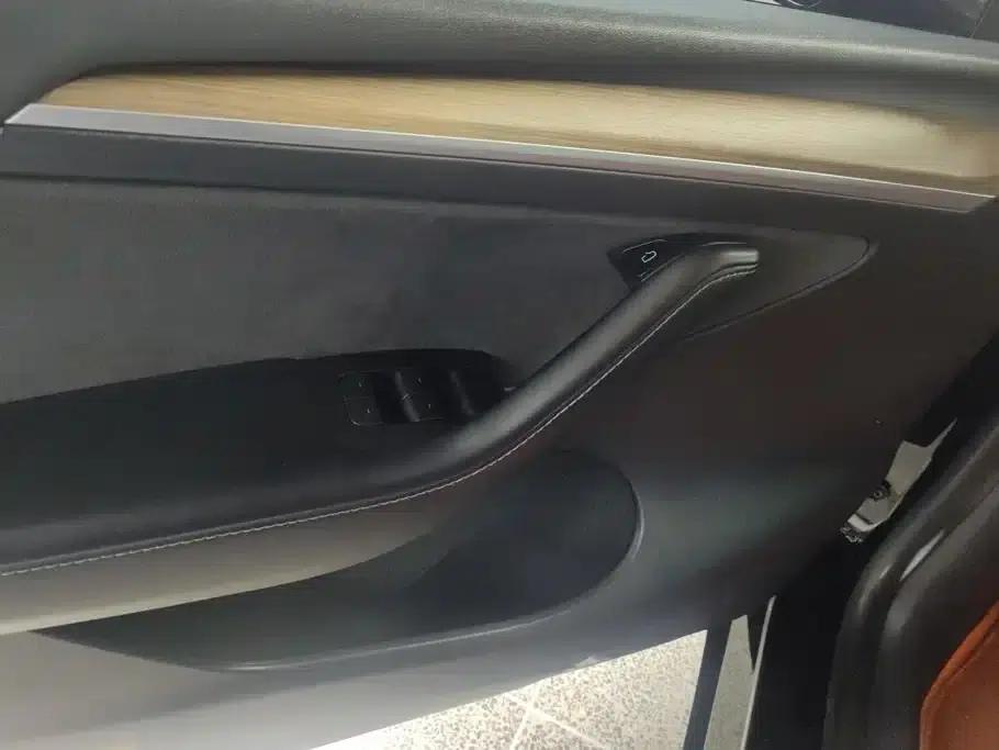 Model Y 2021 Standard Range Rear-Wheel Drive — миниатюра 7