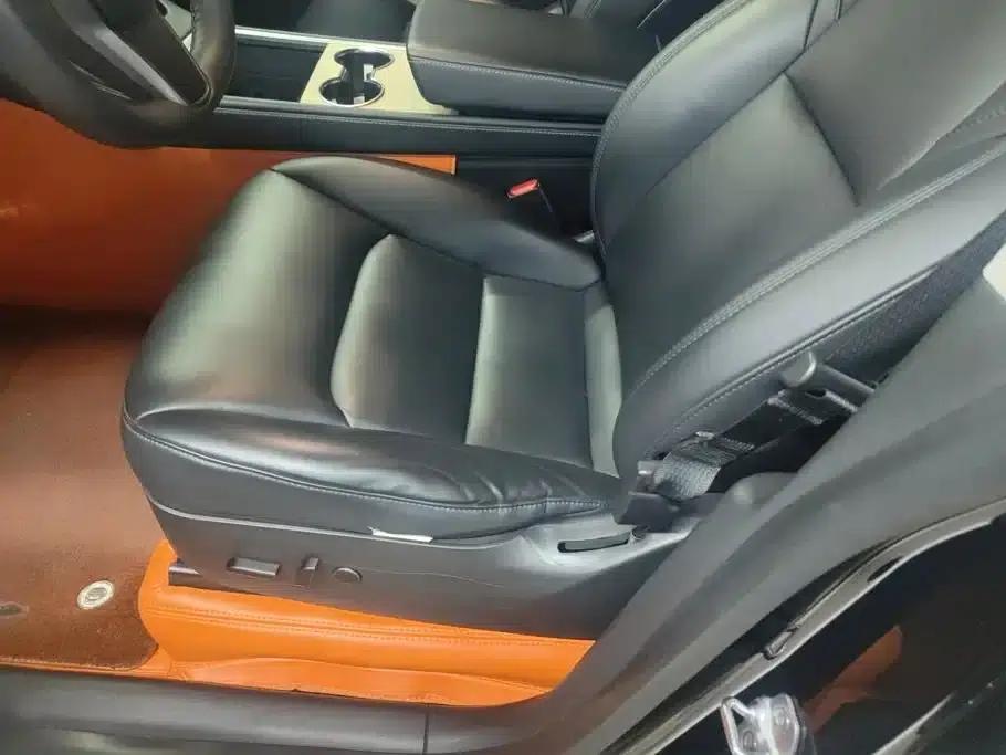 Model Y 2021 Standard Range Rear-Wheel Drive — миниатюра 9