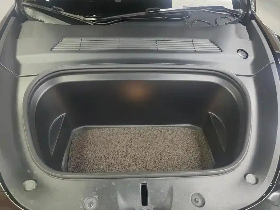 Model Y 2021 Standard Range Rear-Wheel Drive — миниатюра 10