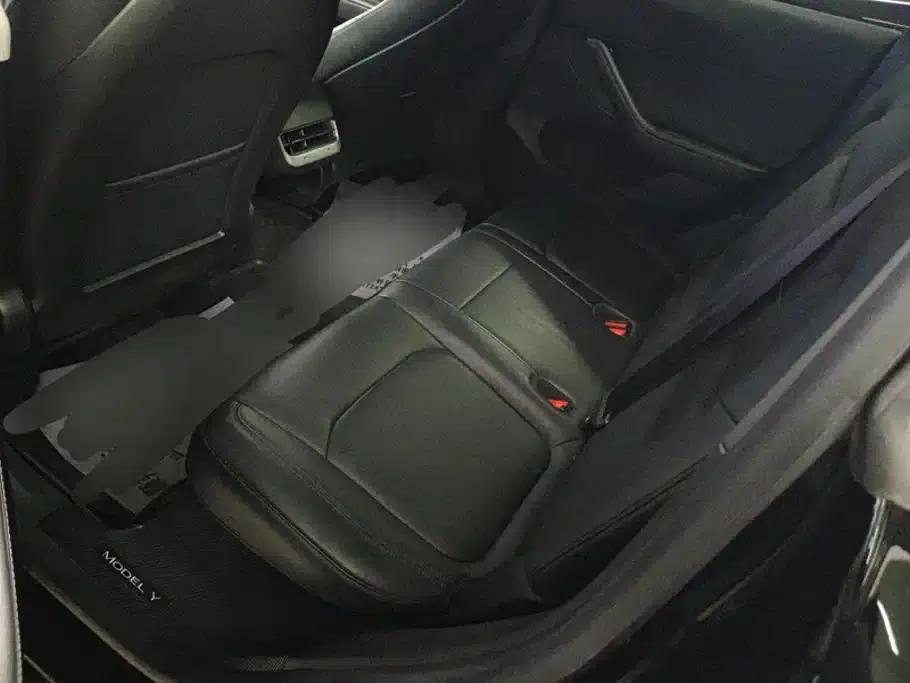 Model Y 2022 Facelift Rear-Wheel Drive Version — миниатюра 11