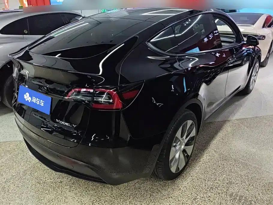 Model Y 2022 Facelift Rear-Wheel Drive Version — миниатюра 3