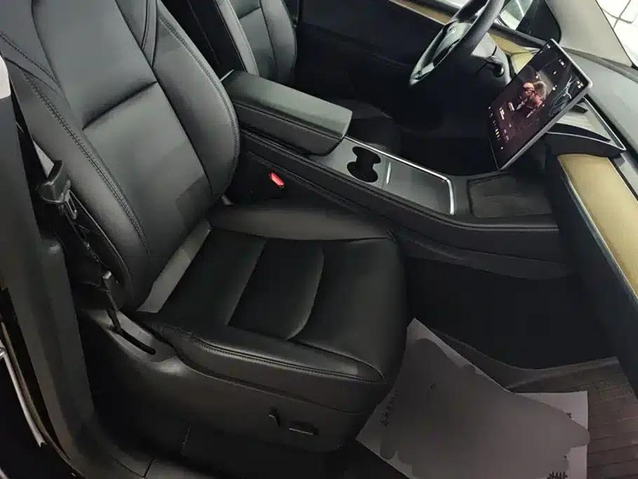 Model Y 2022 Facelift Rear-Wheel Drive Version — миниатюра 8