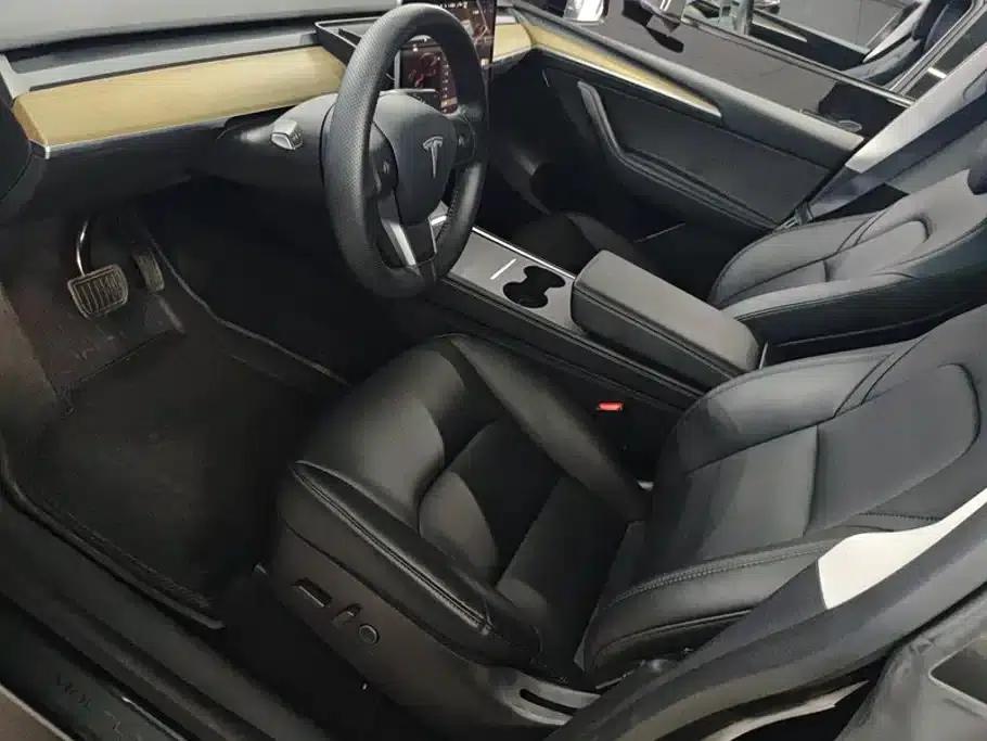Model Y 2022 Facelift Rear-Wheel Drive Version — миниатюра 9