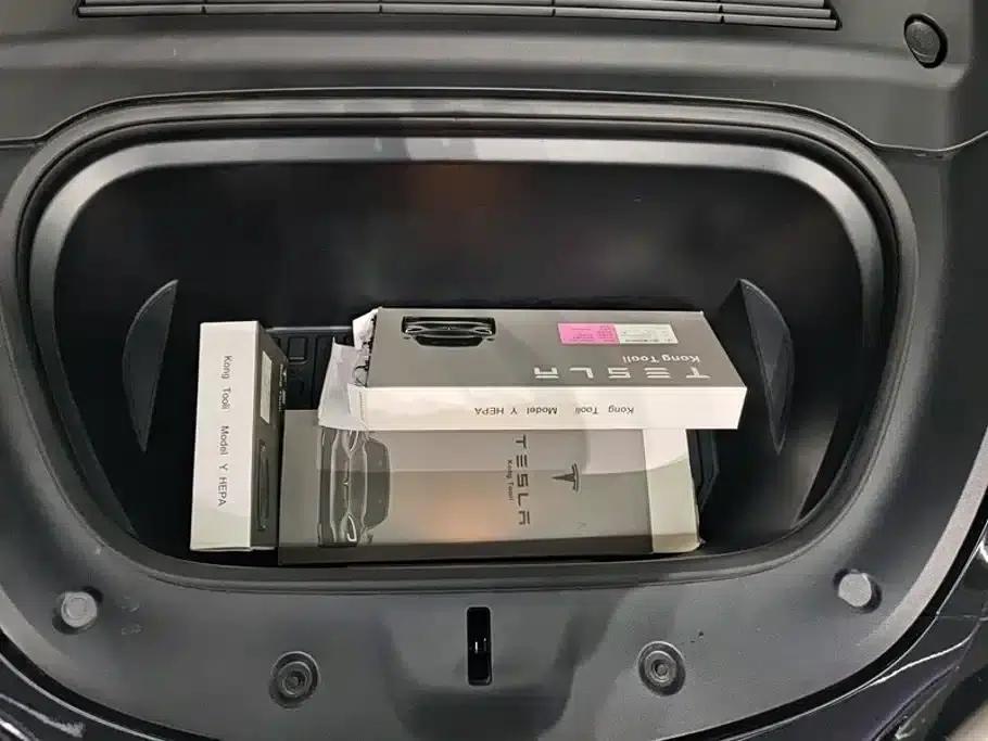 Model Y 2022 Facelift Rear-Wheel Drive Version — миниатюра 10