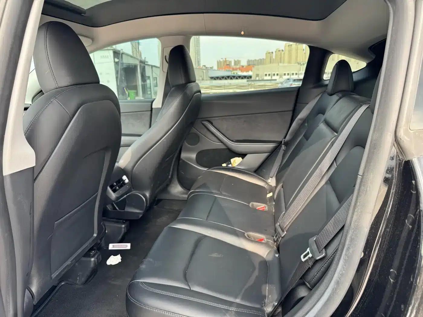 Model Y 2022 Facelift Rear-Wheel Drive Version — миниатюра 6
